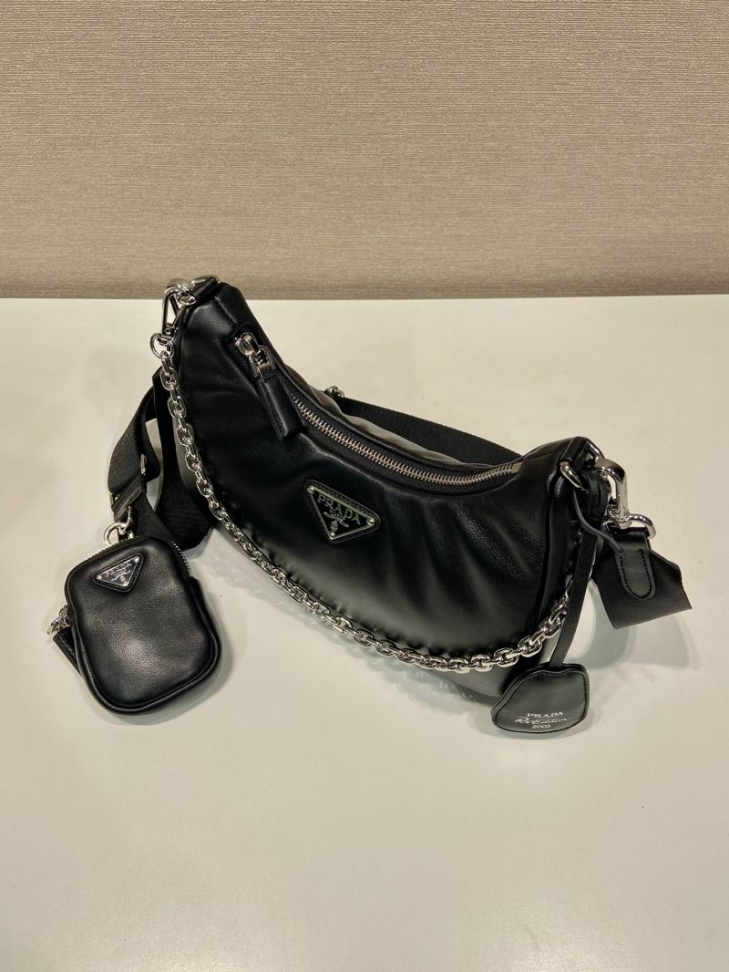 Pra*a hobo bags